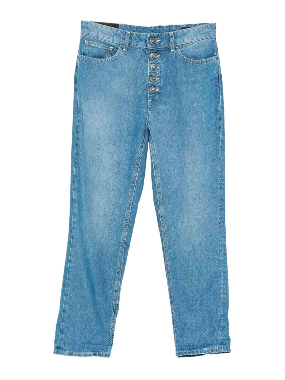 Blue Koons Bot Gioie Jeans