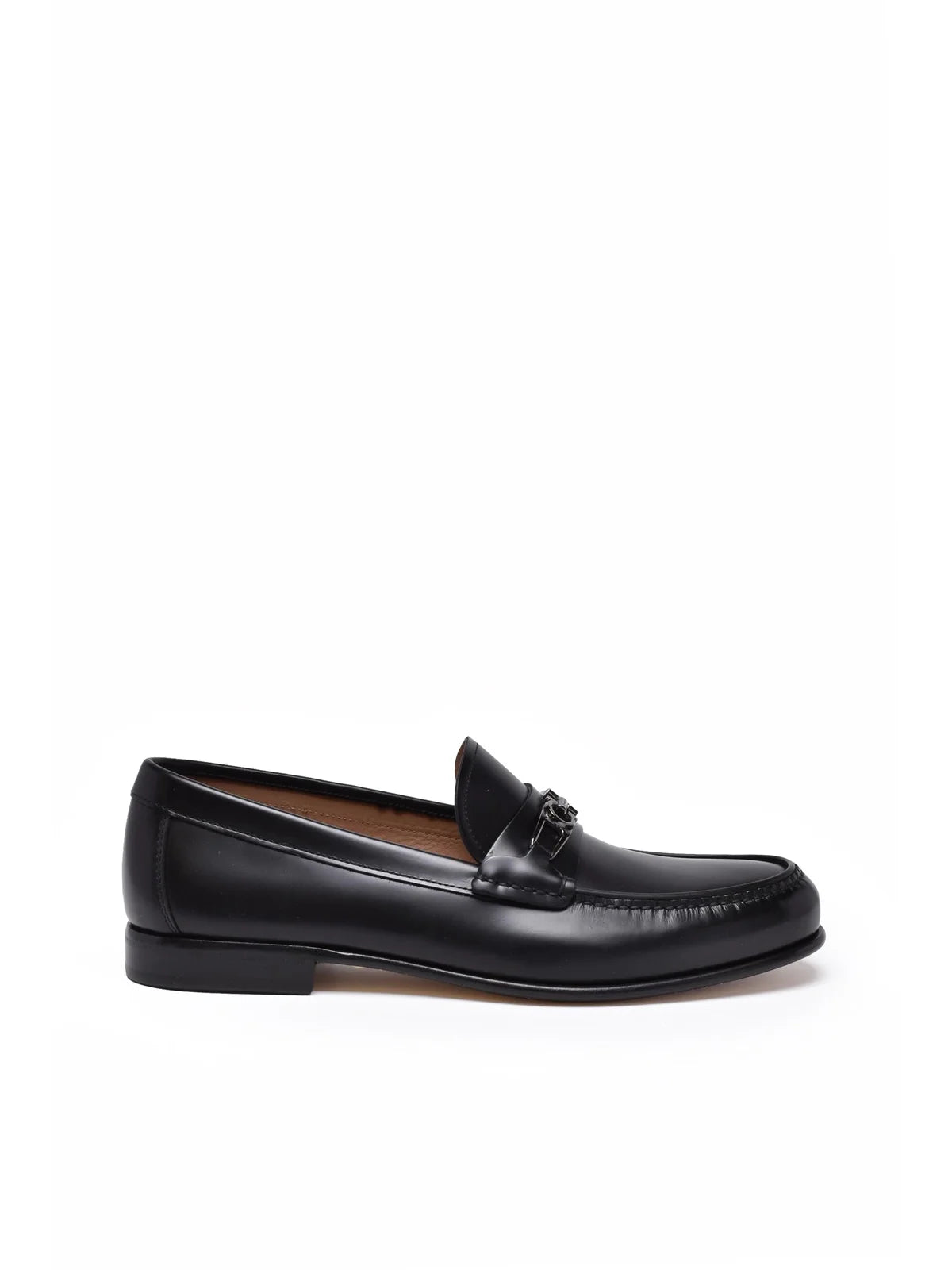 Mathias Black Loafer