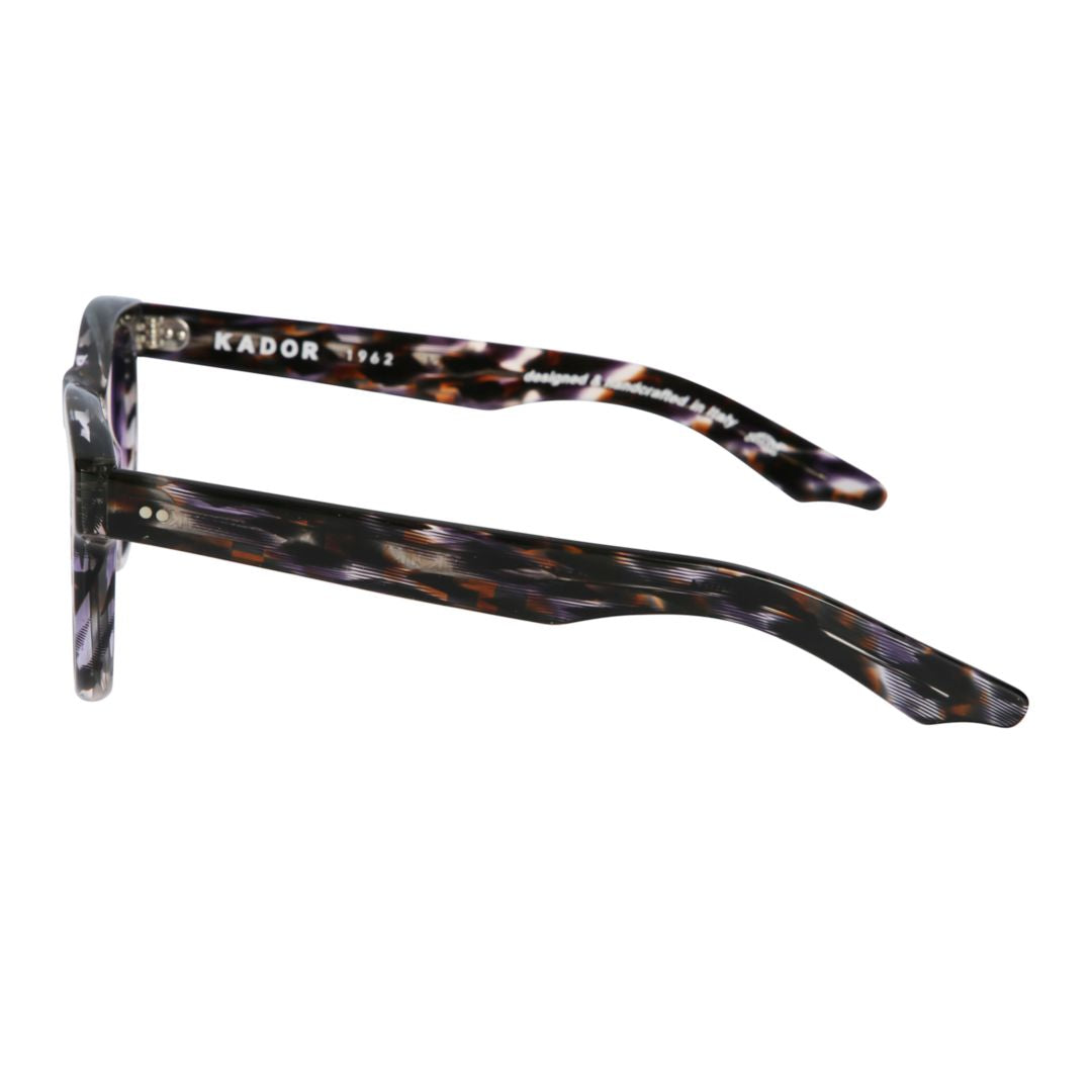 Voyager 23 Square Tortoiseshell Navigator Sunglasses with Gradient Lenses