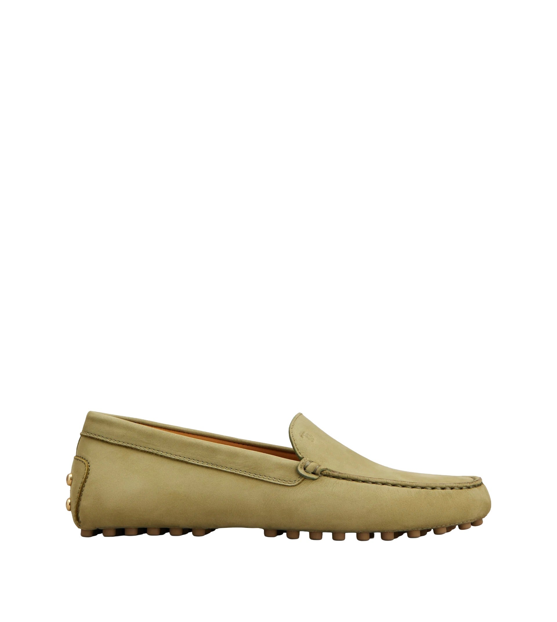 Gommino 22L Rubber-Detail Loafers