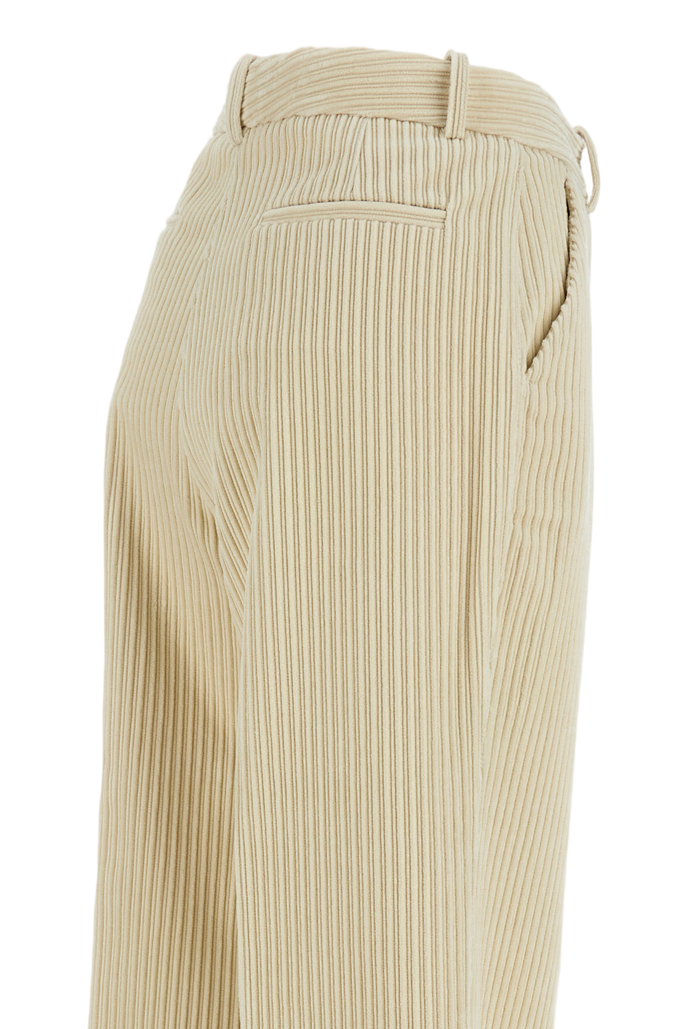 Minimalist Tailored Trousers
