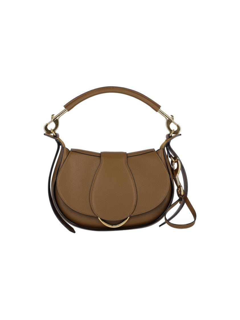 "Ride" Shoulder Bag – Brown