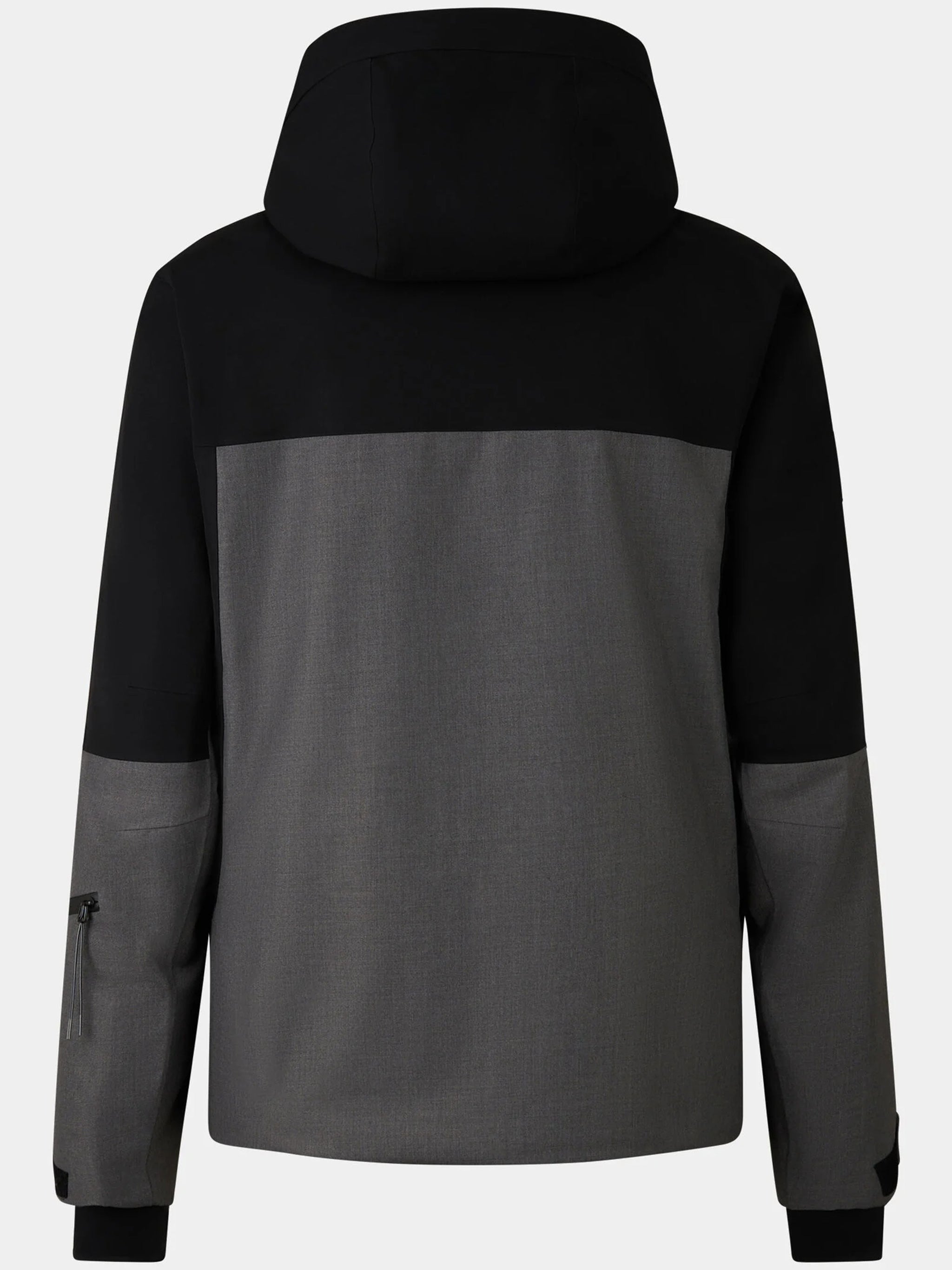 Dyre-T Two-Tone Hooded Ski Jacket