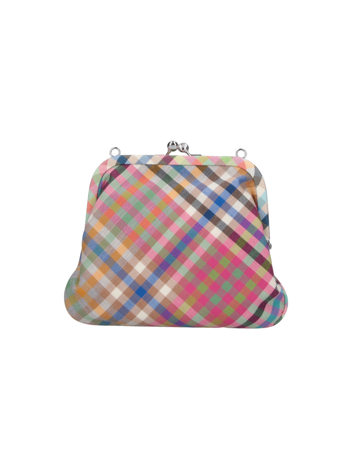"Granny Frame" Pouch – Multicolor