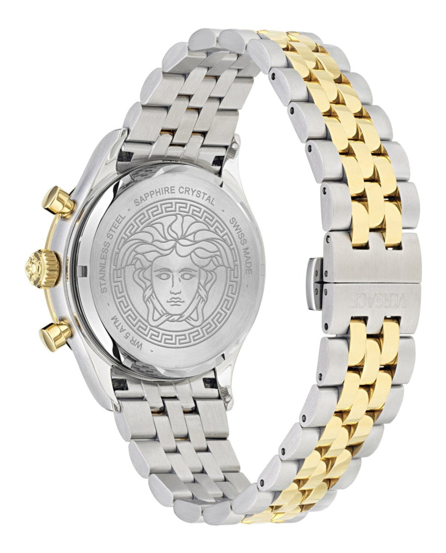 Zegarek-bransoletka Hellenyium Chrono Petite