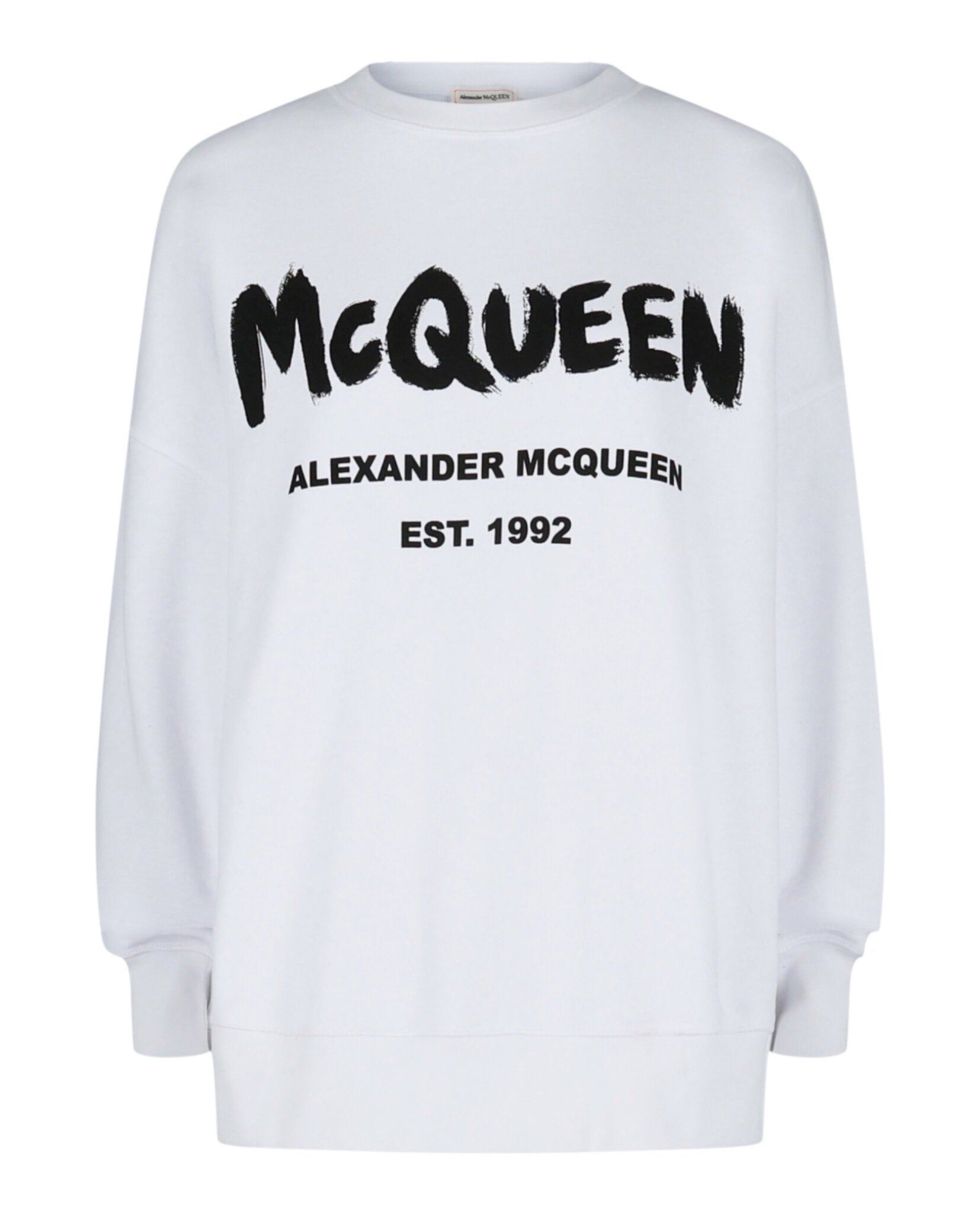 Graffiti Logo Sweatshirt