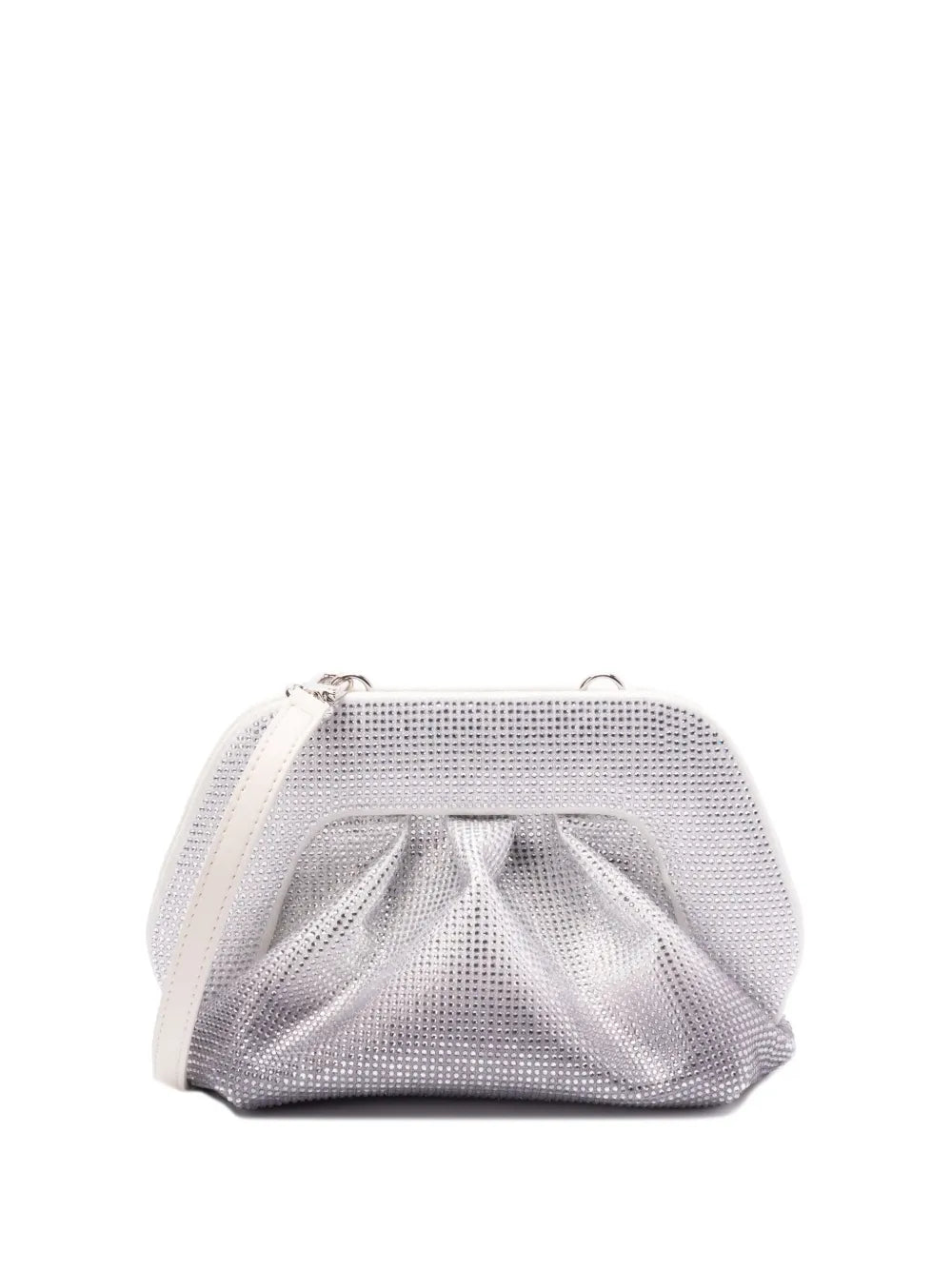 Structured Minimalist Bag With Clean Lines And Refined Finish
