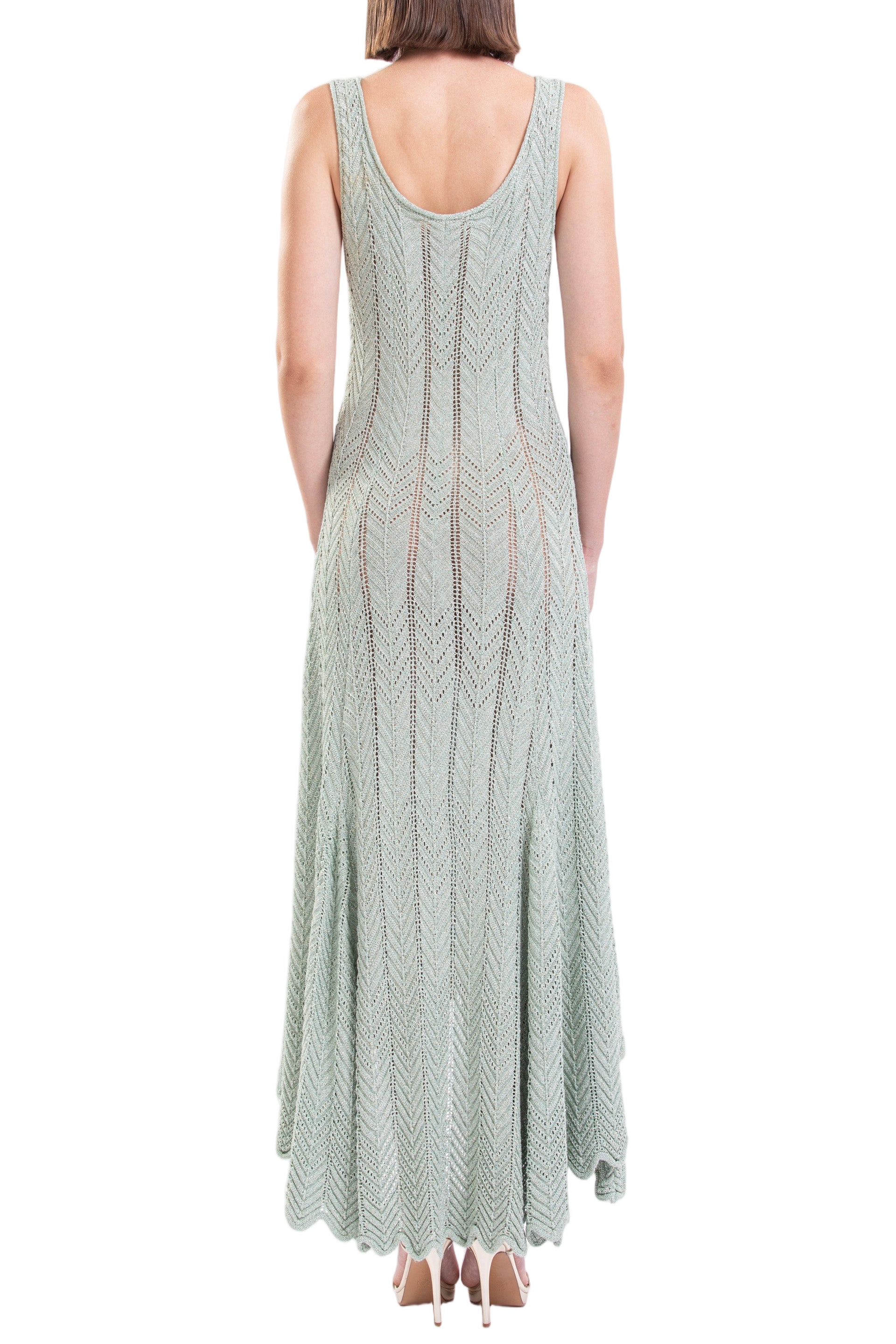 Knit Midi Dress