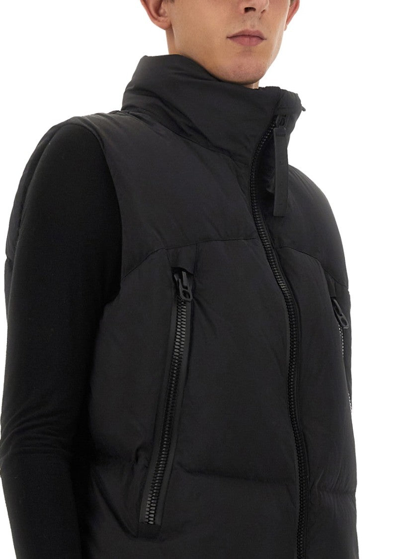 Regular Fit Black Jacket