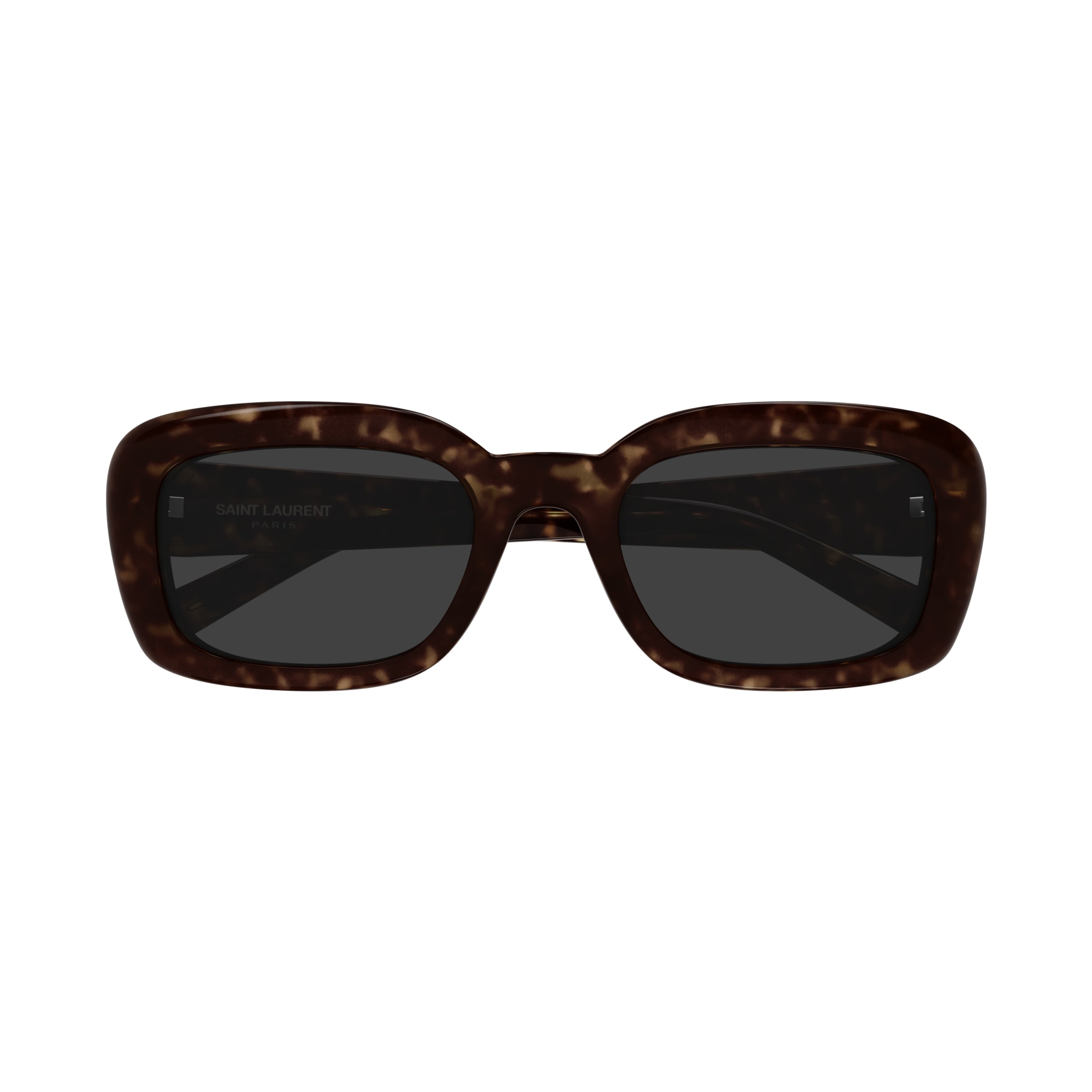 Sl M130 Tortoiseshell Rectangular Sunglasses