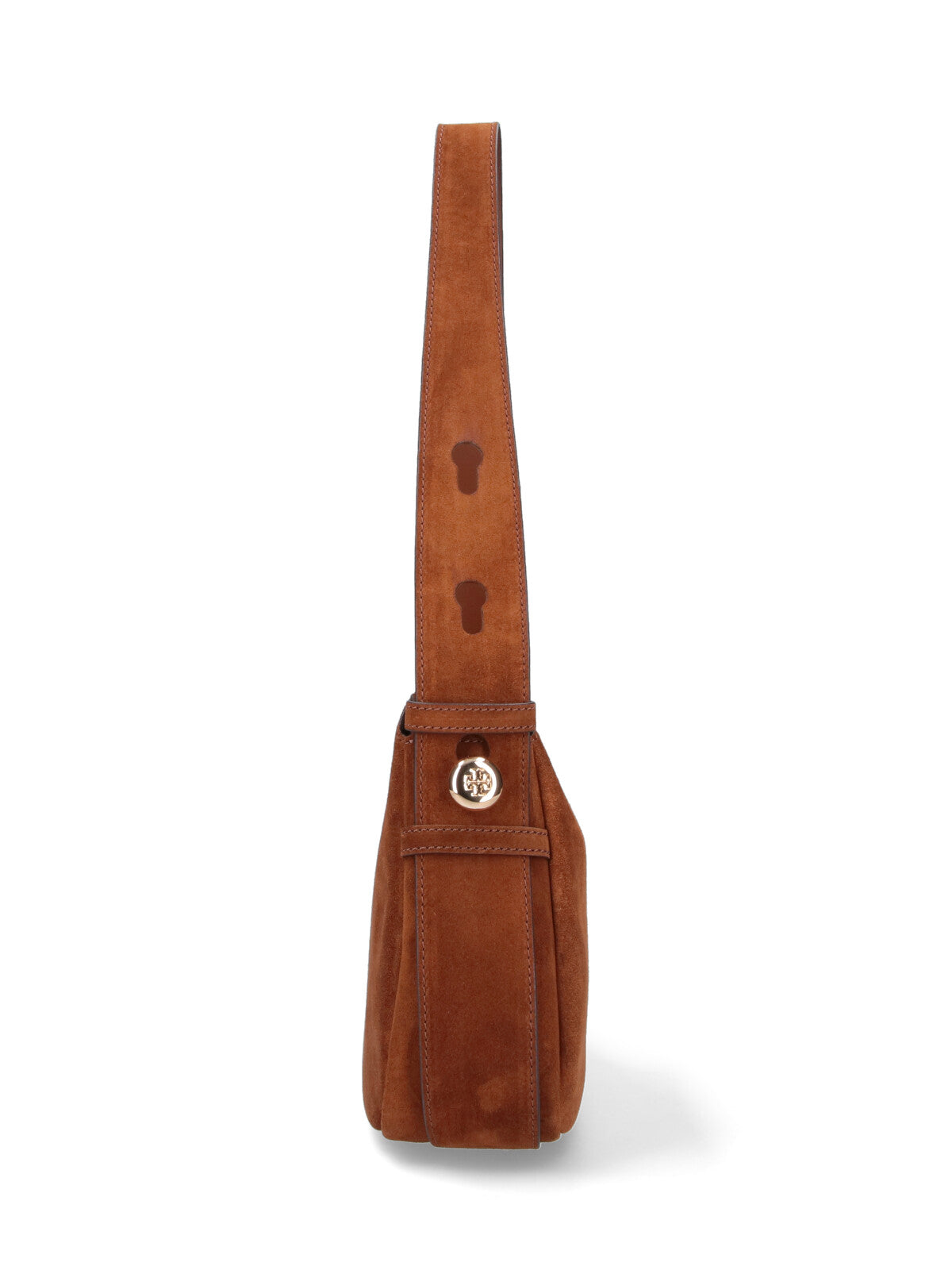 "Romy" Shoulder Bag – Brown