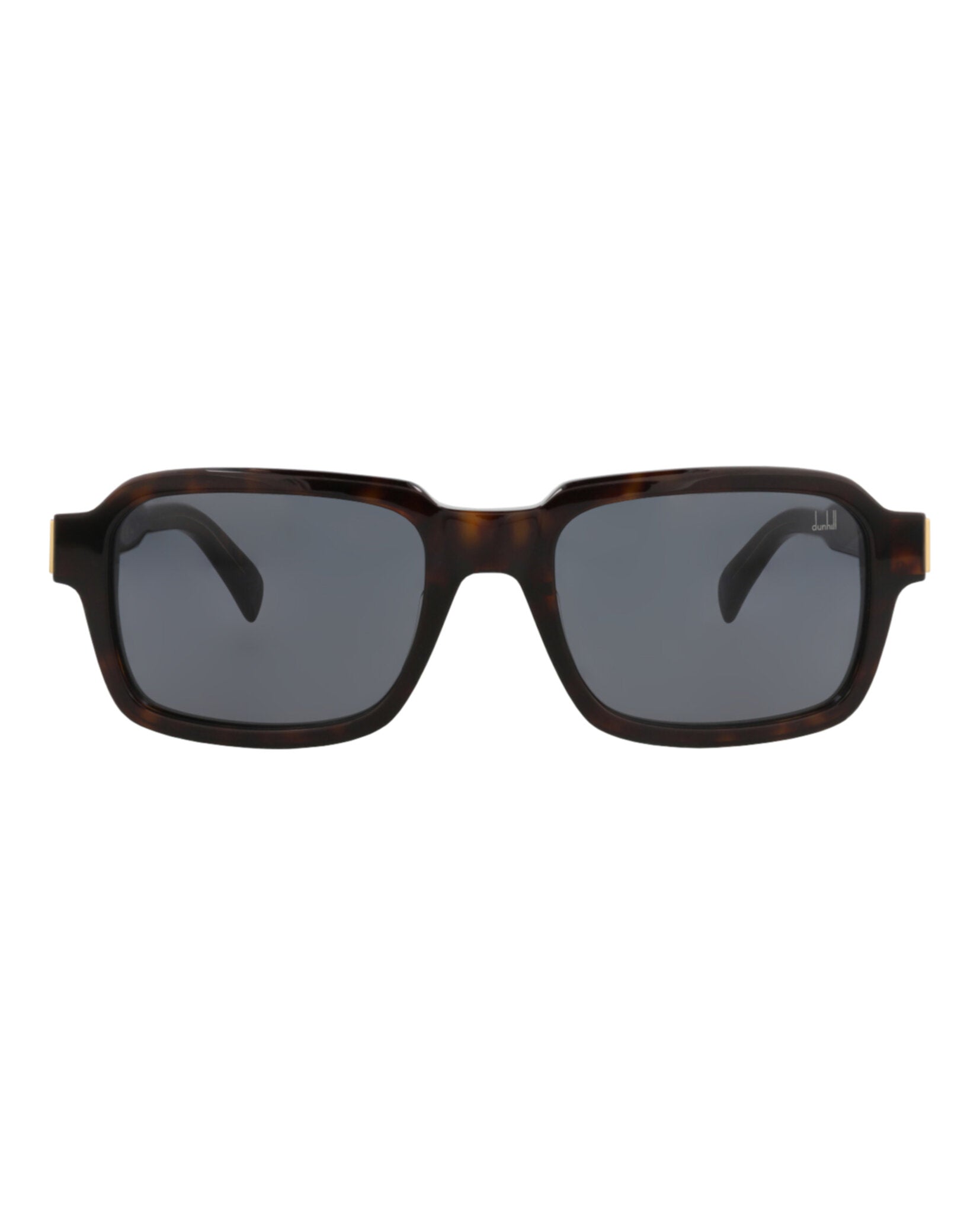 Square-Frame Recycled Acetate Sunglasses