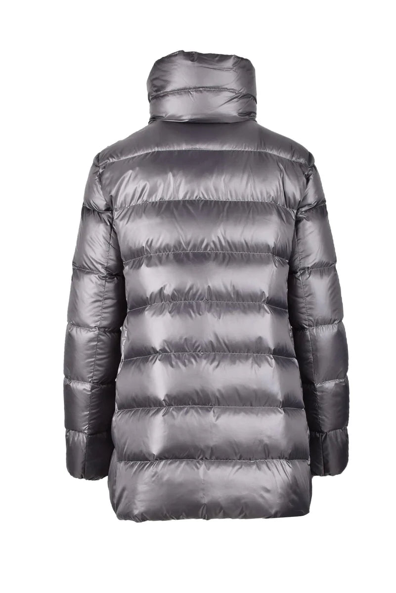 Down Jacket - Grey