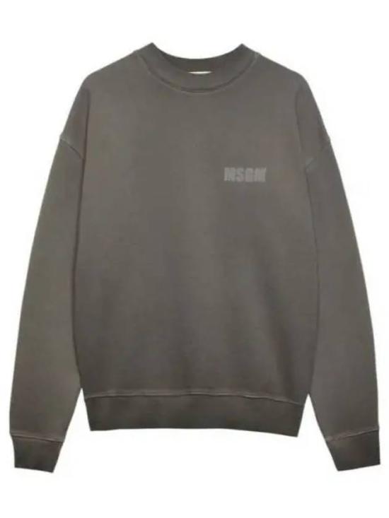 Relaxed Fit Long-Sleeve T-Shirt With Subtle Logo Detail