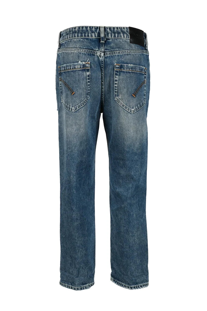 Koons Jewel Jeans - Denim