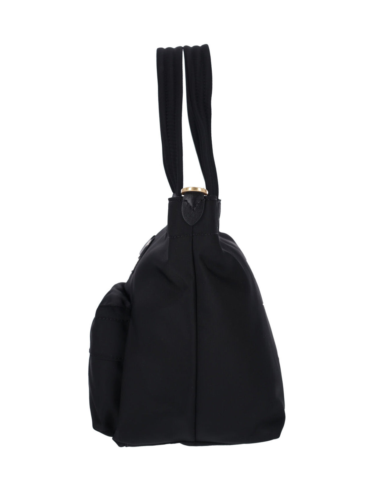 Mini Tote Bag with Eye Patch Logo