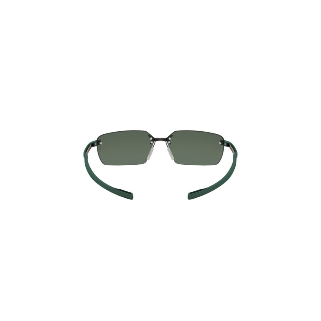 Th40005u Rimless Titanium Sunglasses