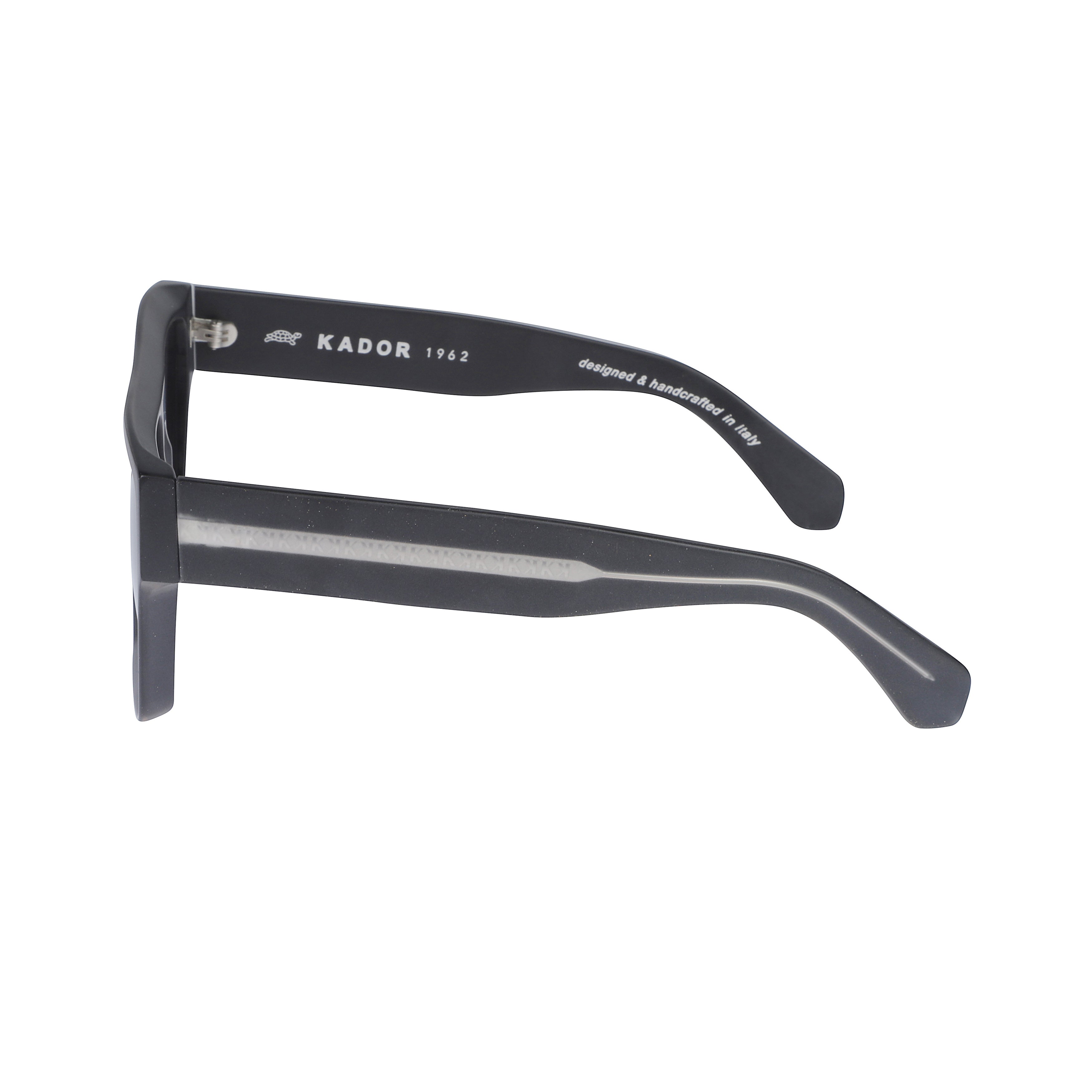 Bandit 1 Bold Oversized Square Frame Sunglasses