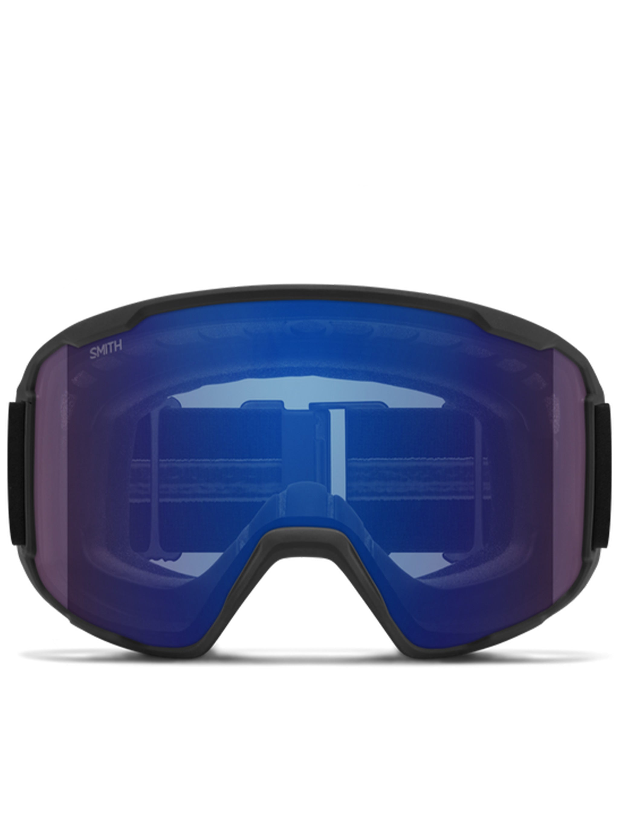 Black Preview Wide-Lens Sport Ski Goggle