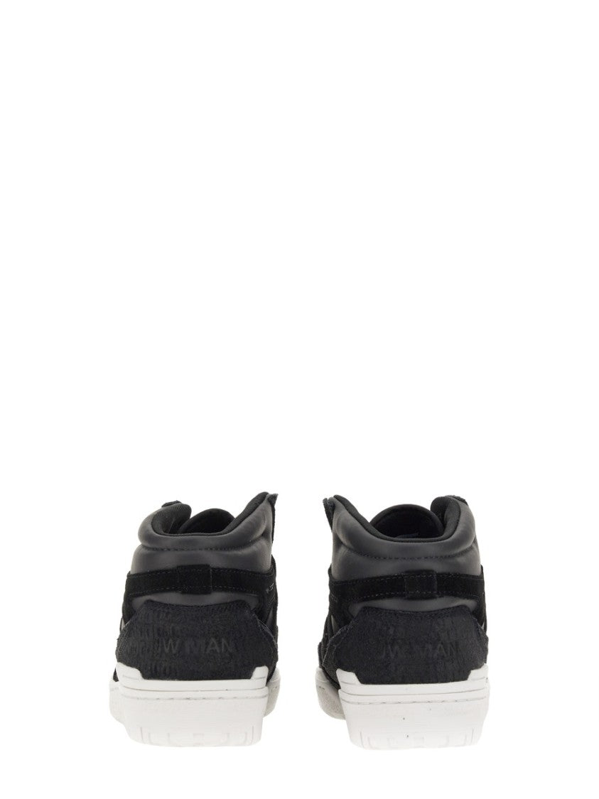 "650" High-Top Sneakers
