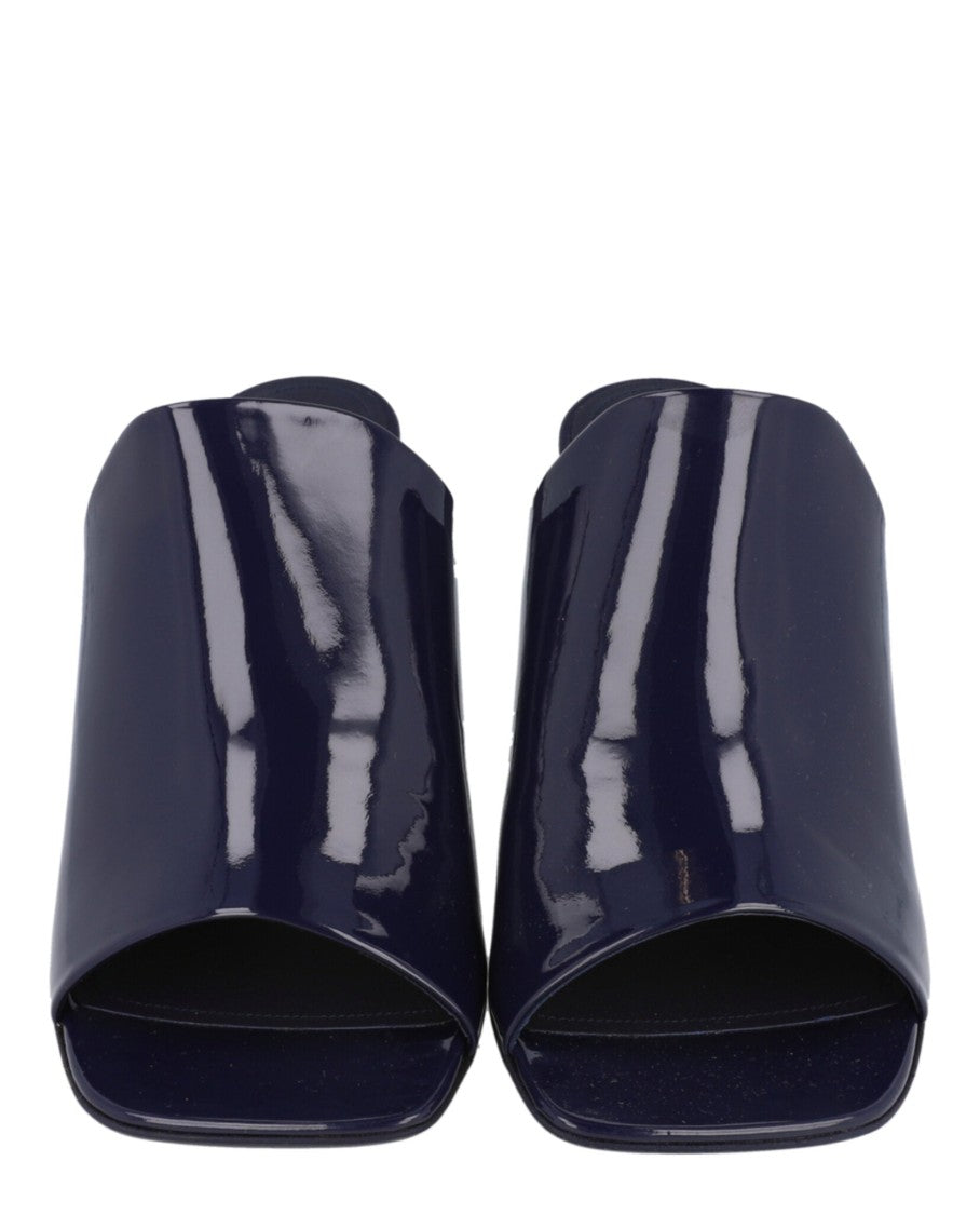 Era Patent Leather Mules