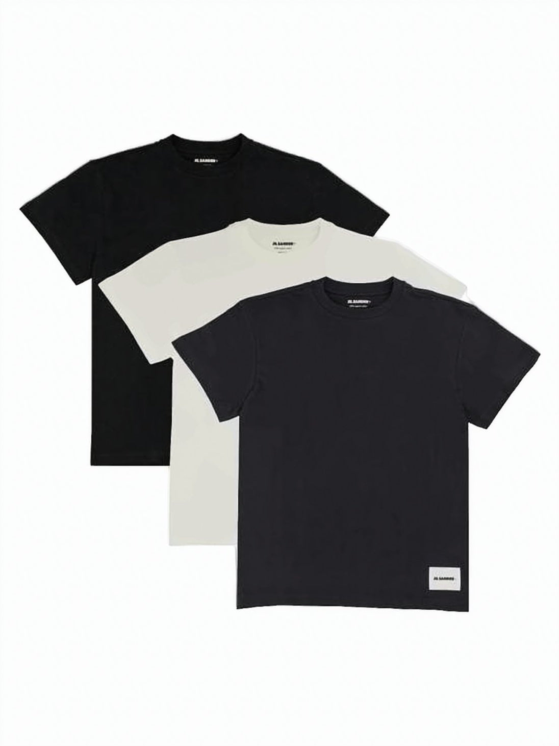 Set of Three Short-Sleeve T-Shirts