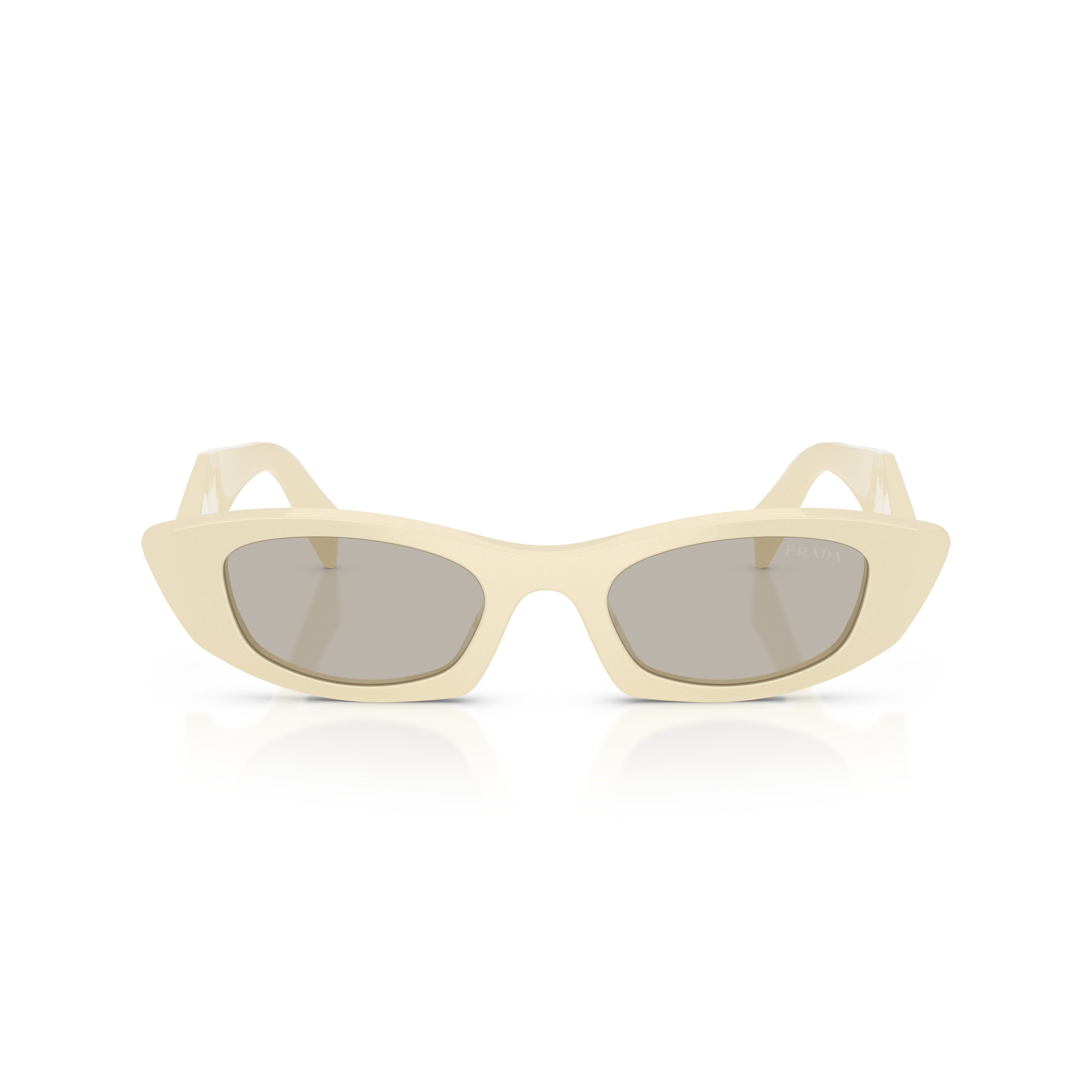 0pr B16s Angular Cat-Eye Sunglasses