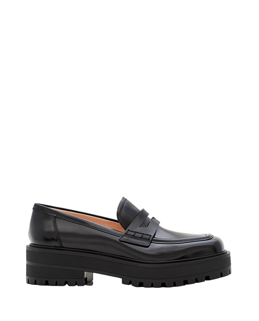 Leather Loafer