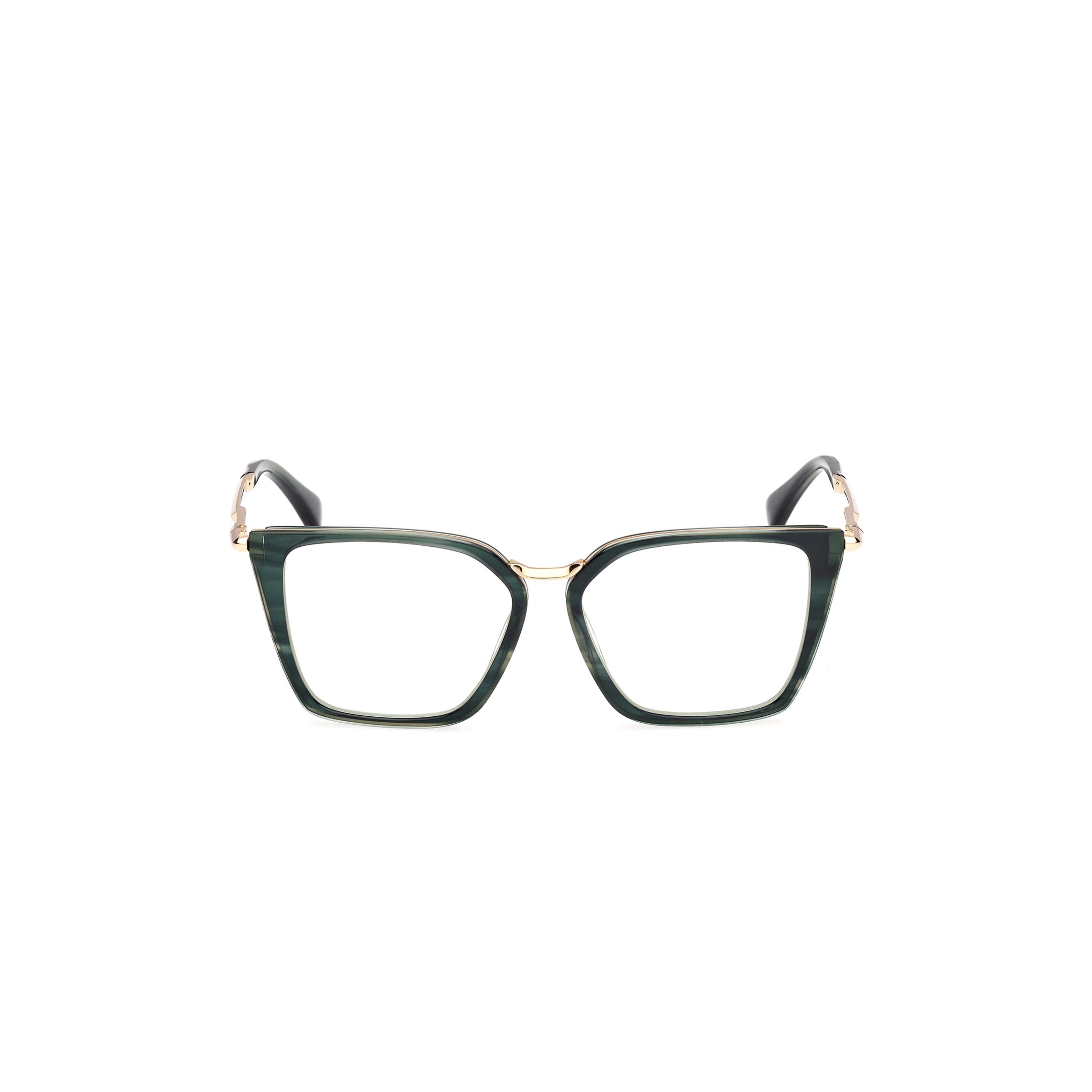 Mm5151-B Square Frame Eyeglasses