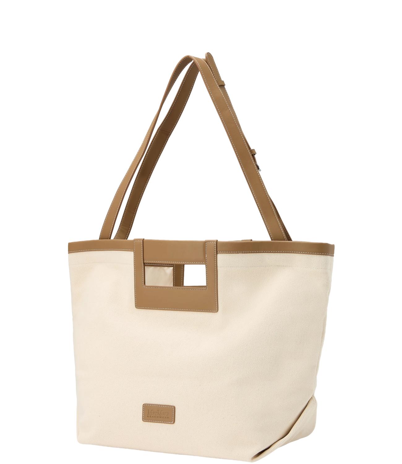 Brown Smooth Leather Handbag