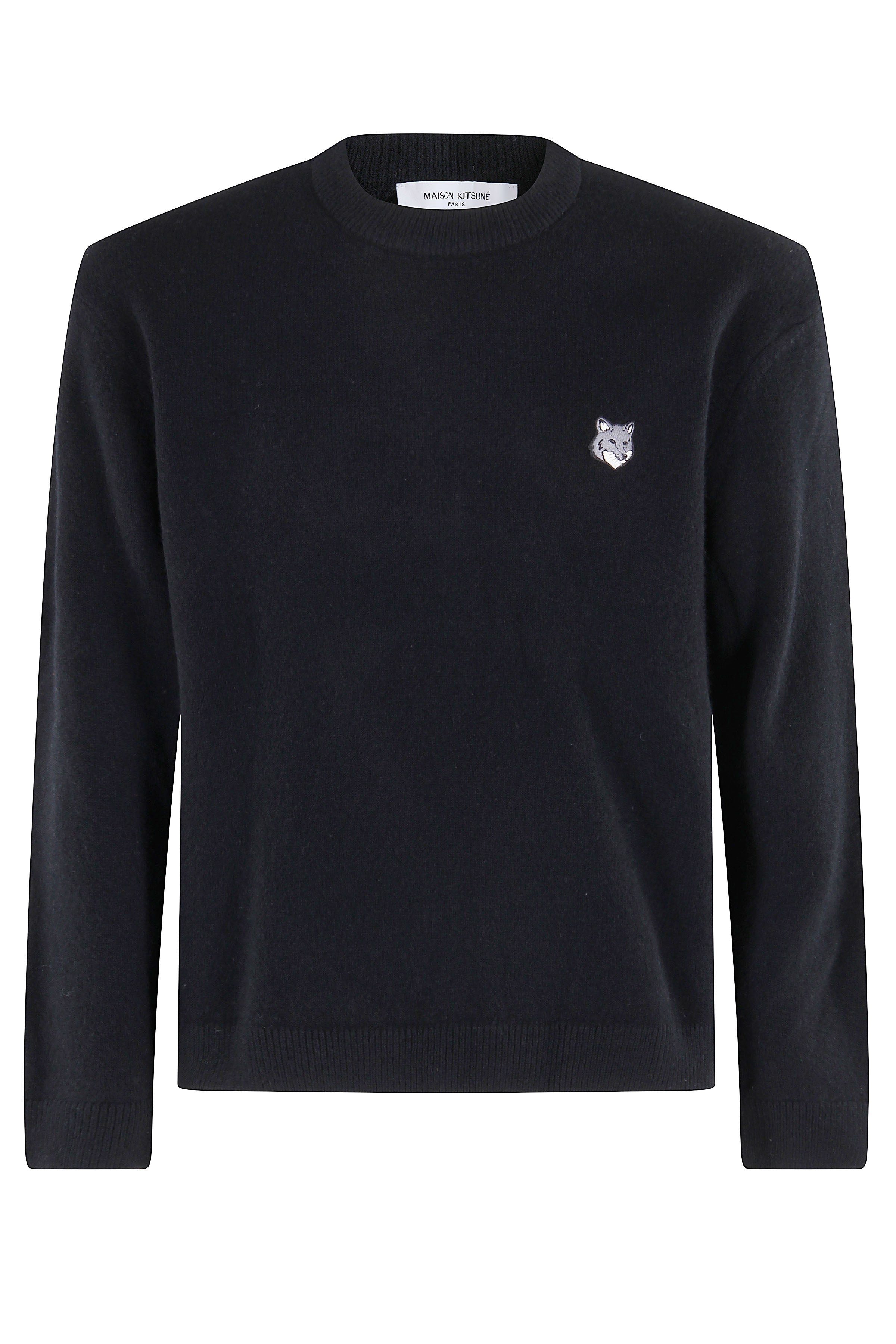 Fox Head Lambswool Comfort Jumper