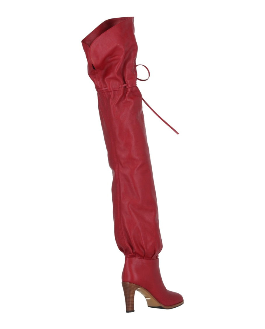 Lisa Over-The-Knee Boots