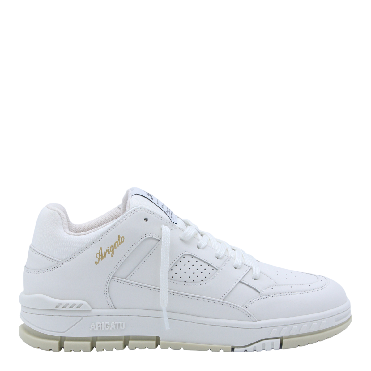 Low-Top Sneakers with Clean Design