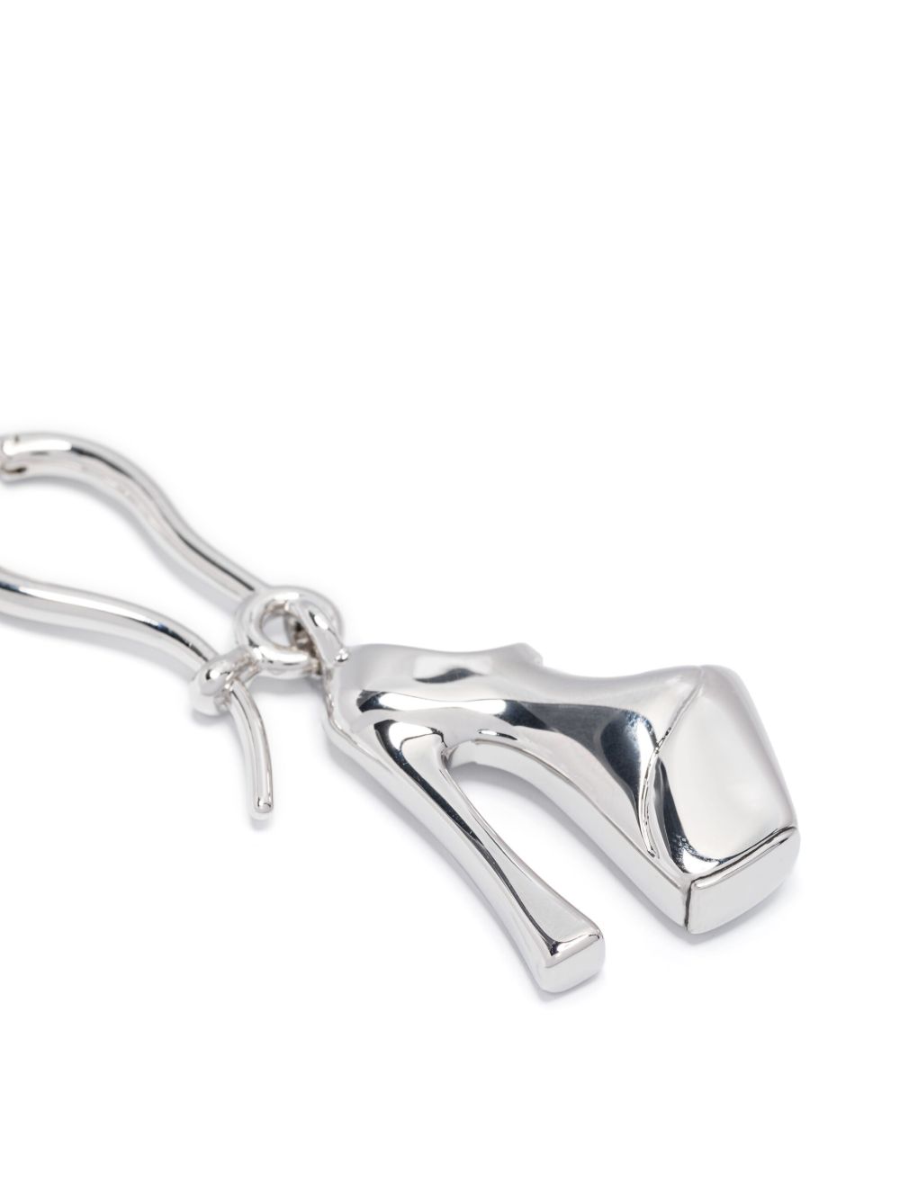 High-Heeled Charm Earrings
