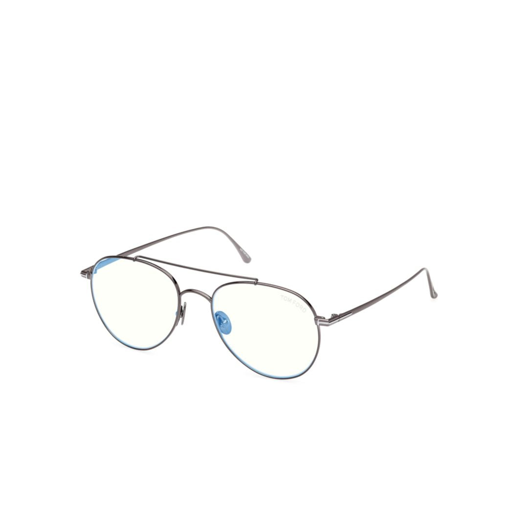 Ft6040-B Aviator Eyeglasses with Titanium Frames