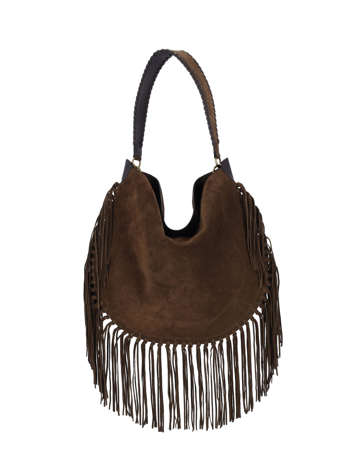 'Oksan Soft' Medium Bag – Yellow