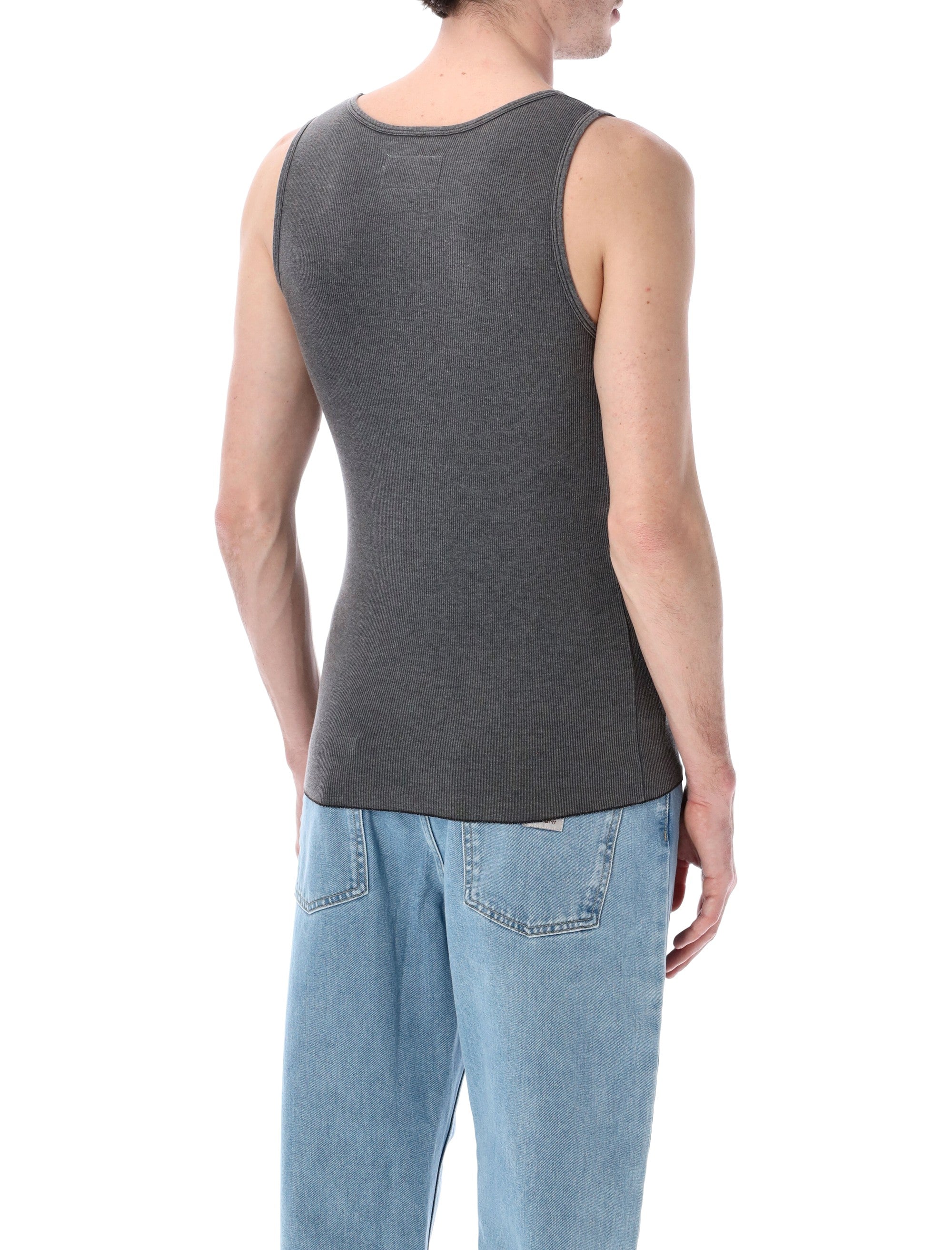 Ribbed Tank Top