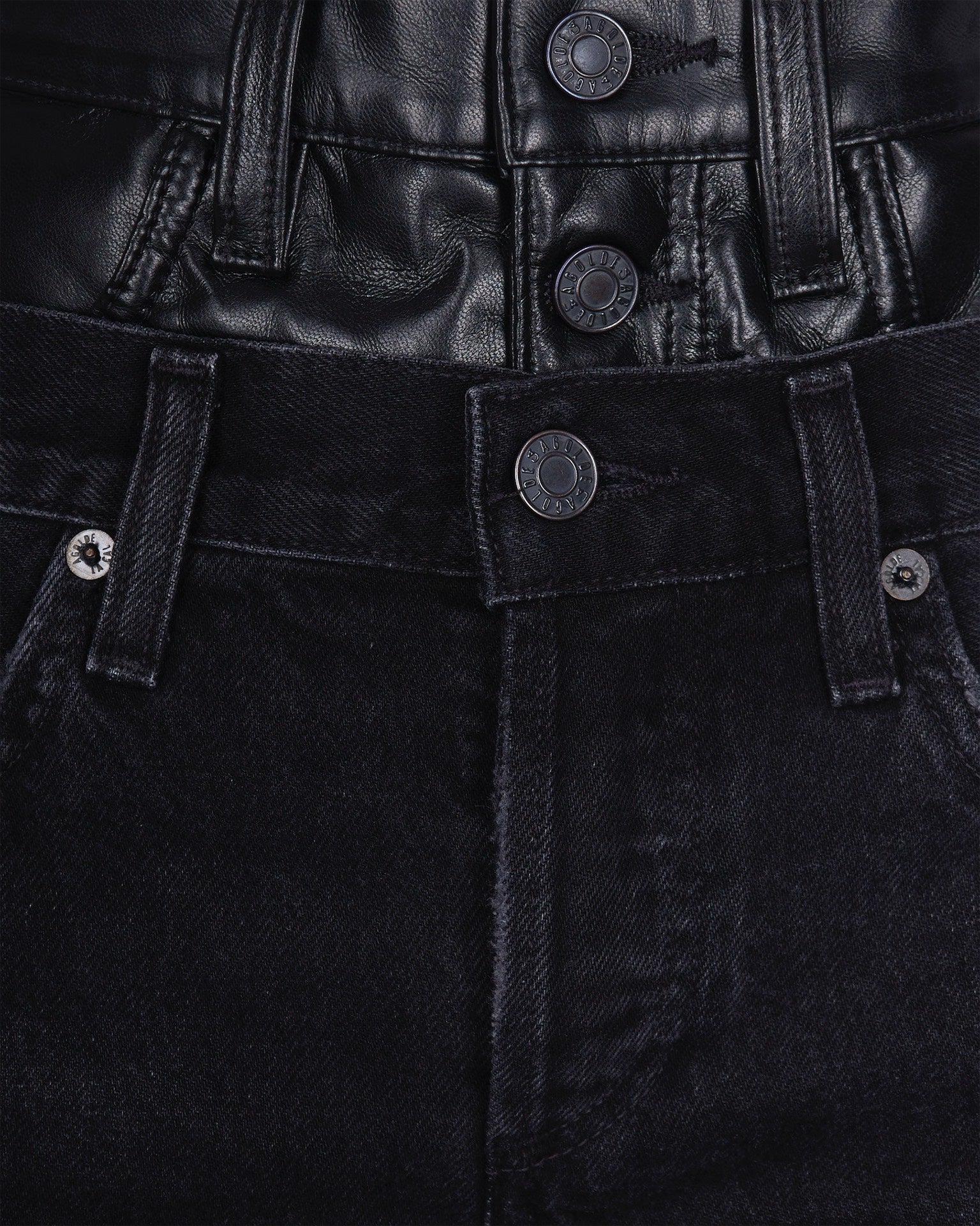Elson Detox Raven Jeans