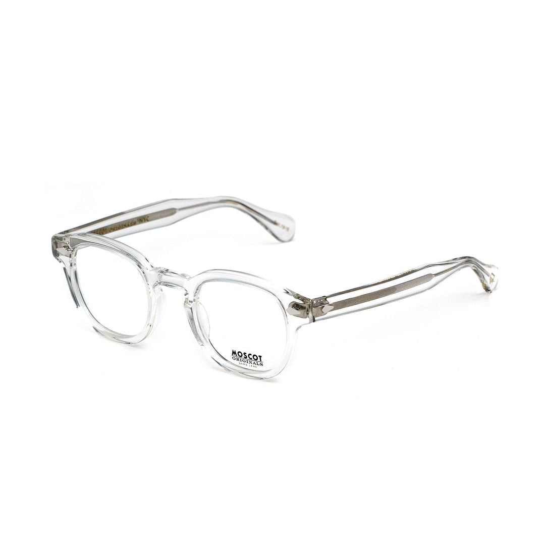 Or-Lem-O Lemtosh Transparent Acetate Frame Eyeglasses