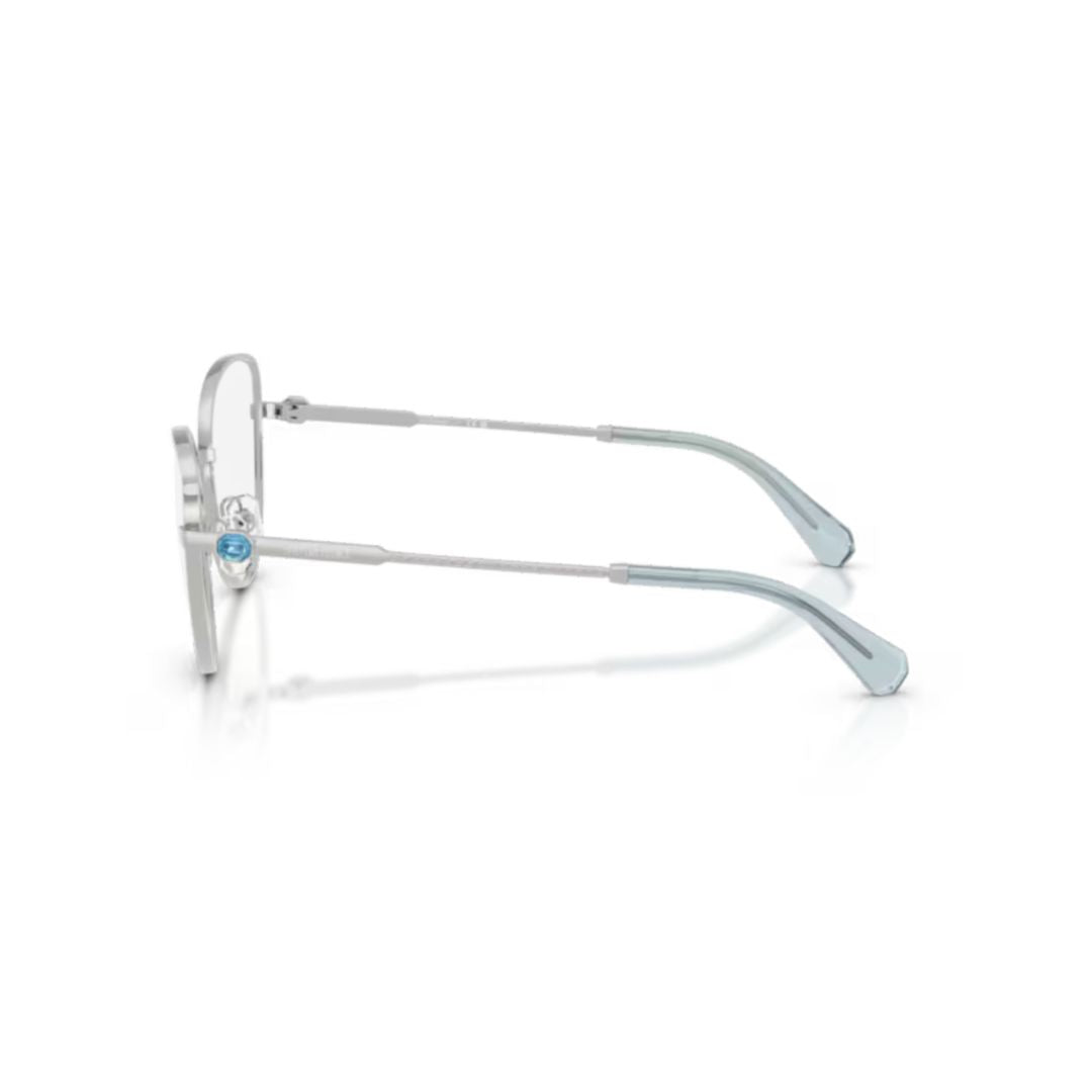 0sk1022 Metal Frame Cat-Eye Sunglasses