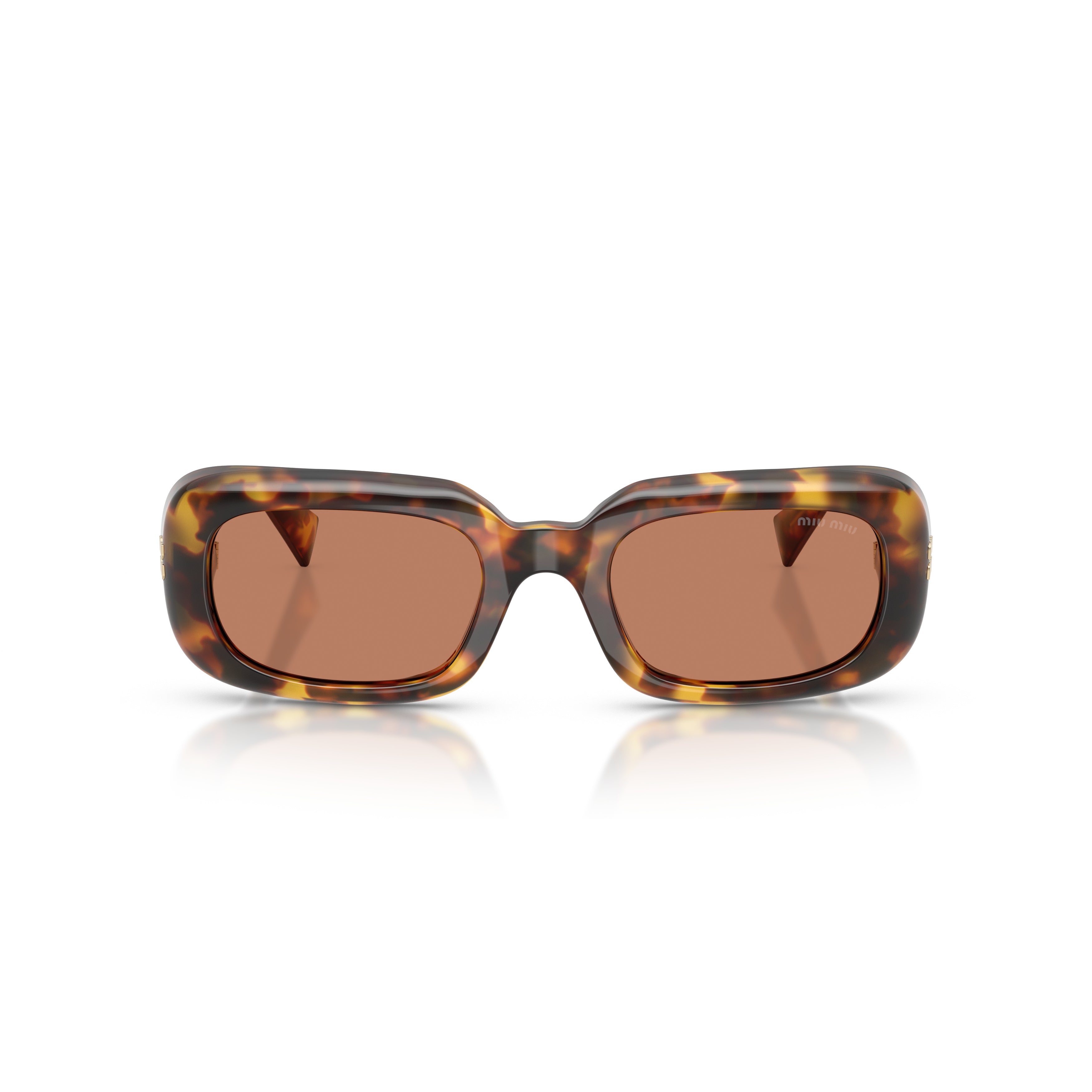 0mu B13s Tortoiseshell Acetate Sunglasses