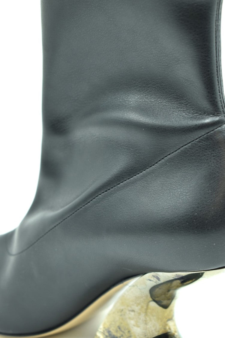 Black Ankle Boots