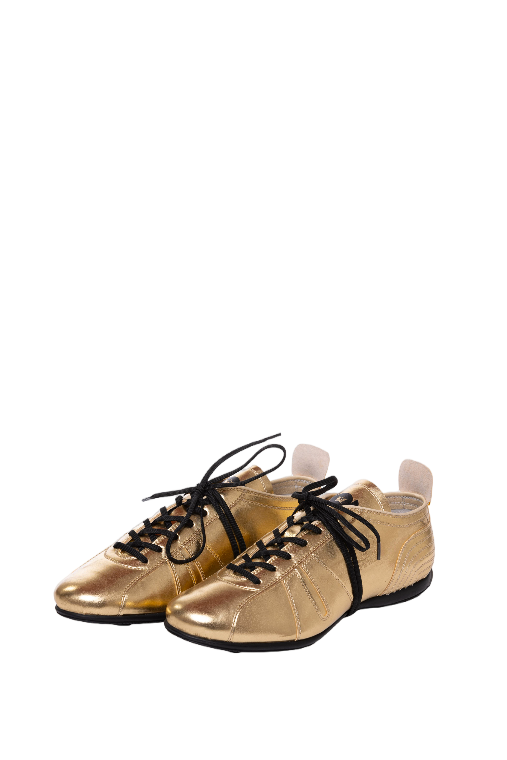 540 Leather Sneakers