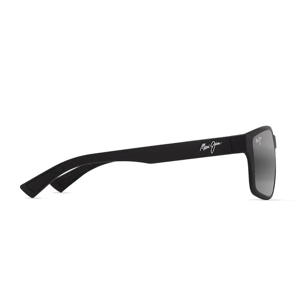 WALEWAHA AF Matt Black Eyewear
