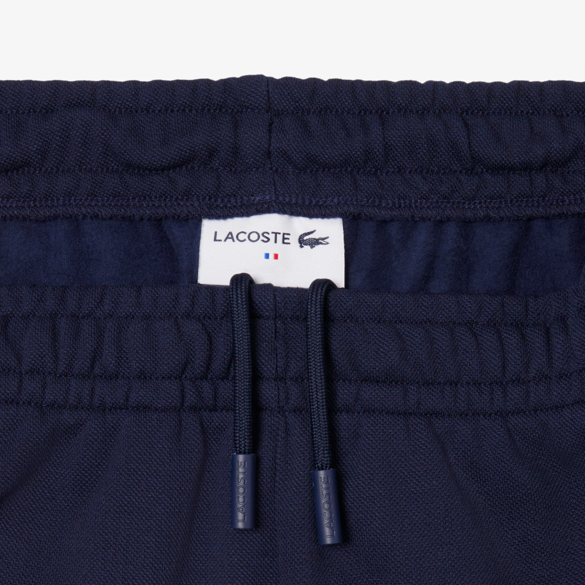 Blue Fleece Pants