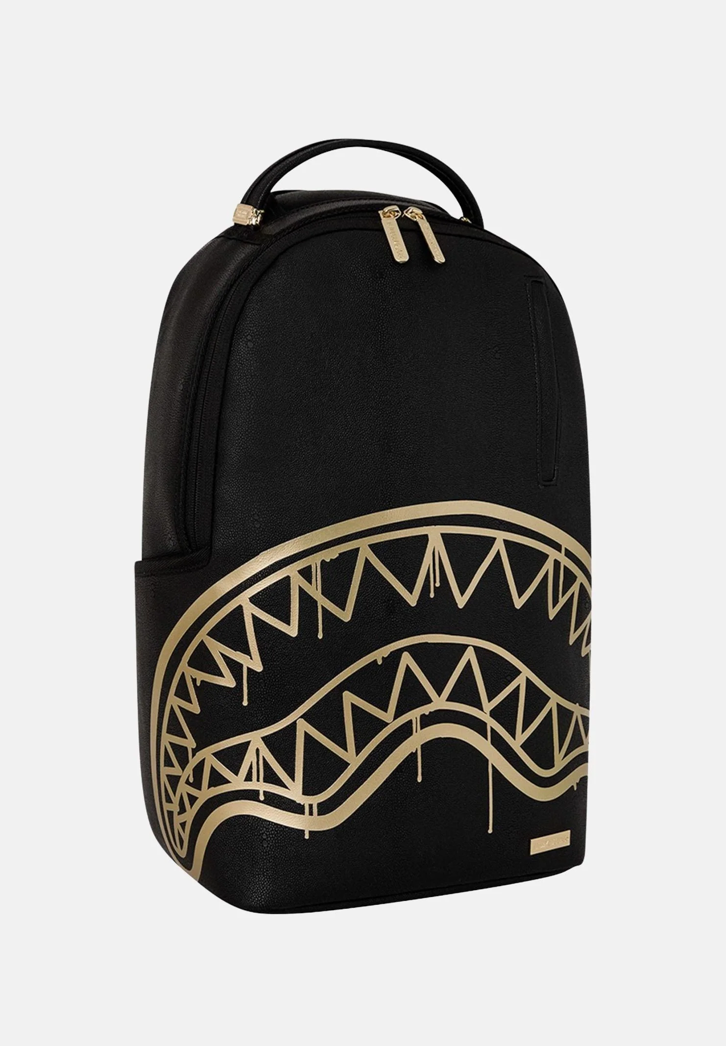 That Gold Drap Backpack