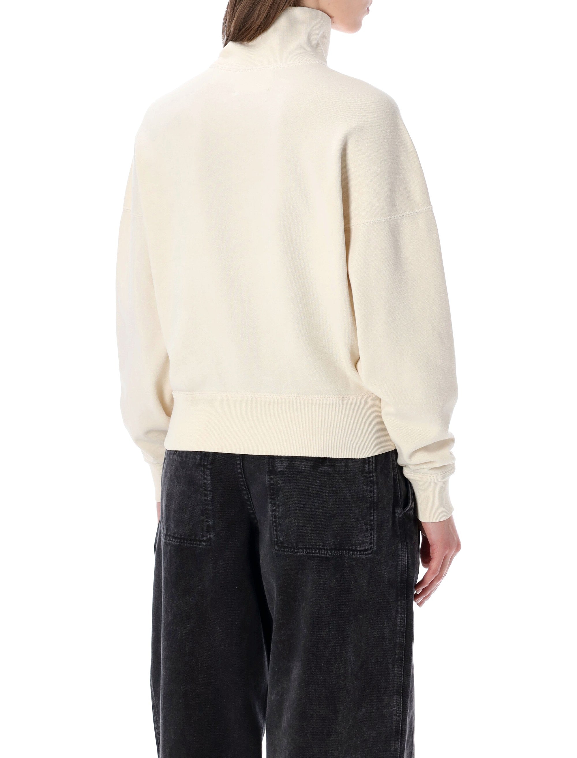 Ross Half-Zip Sweatshirt
