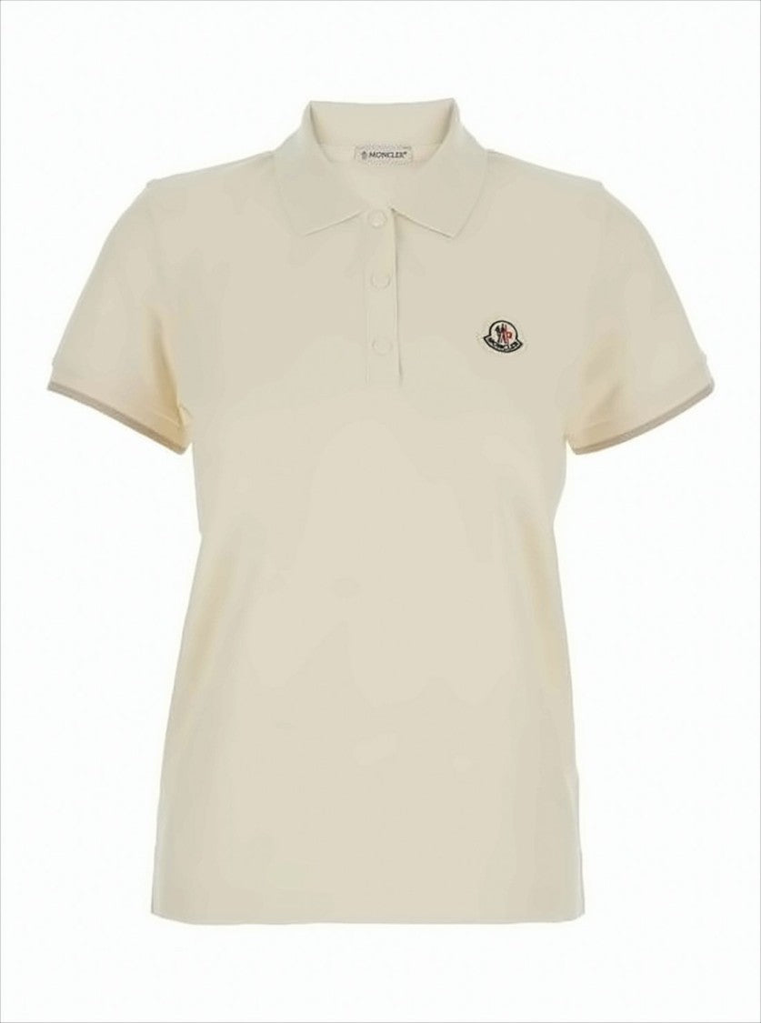 Short-Sleeved Polo Shirt with Classic Collar