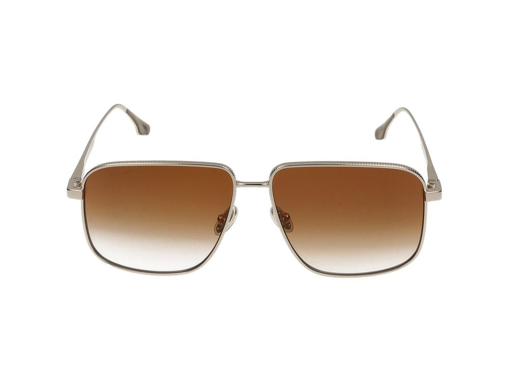 Sunglasses Victoria Beckham VB243S 723 Gold/Honey Gradient 57/13/140