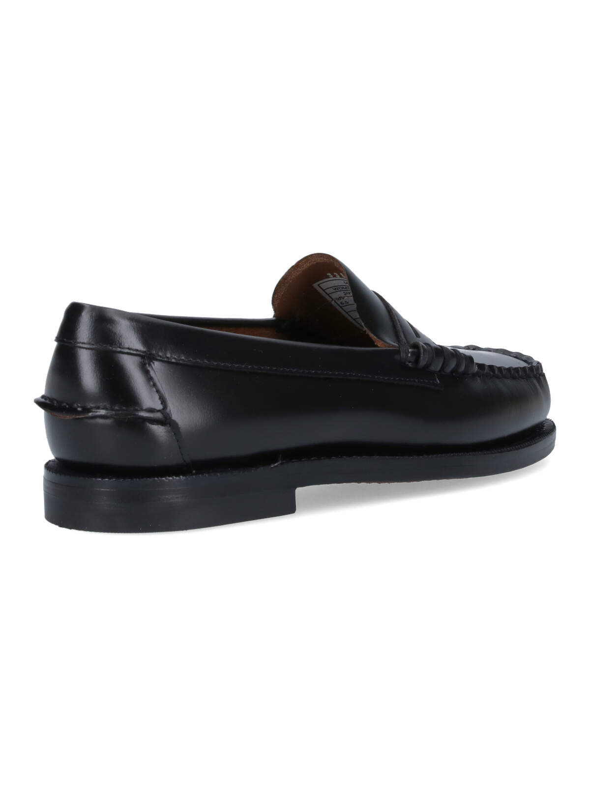 "Dan" Loafers – Black